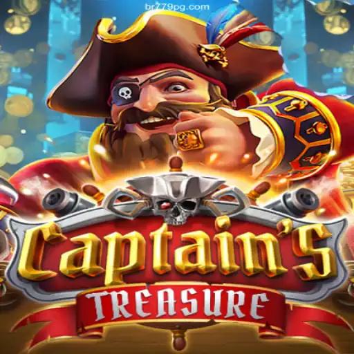 Discover the Adventure of CaptainssTreasure at 779PG.com Cassino Online